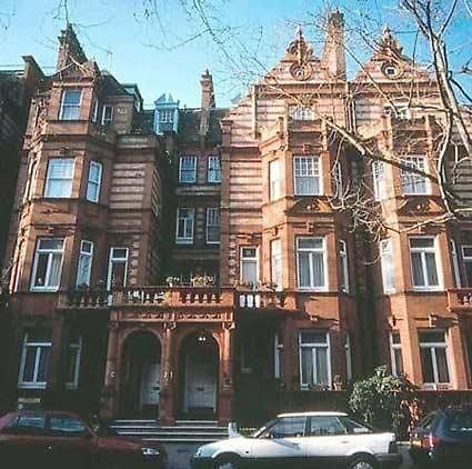 לונדון Willett Hotel מראה חיצוני תמונה
